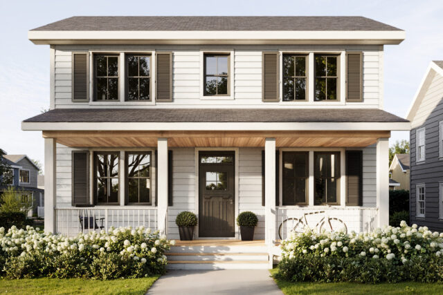 The Commodore – Barriefield Highlands